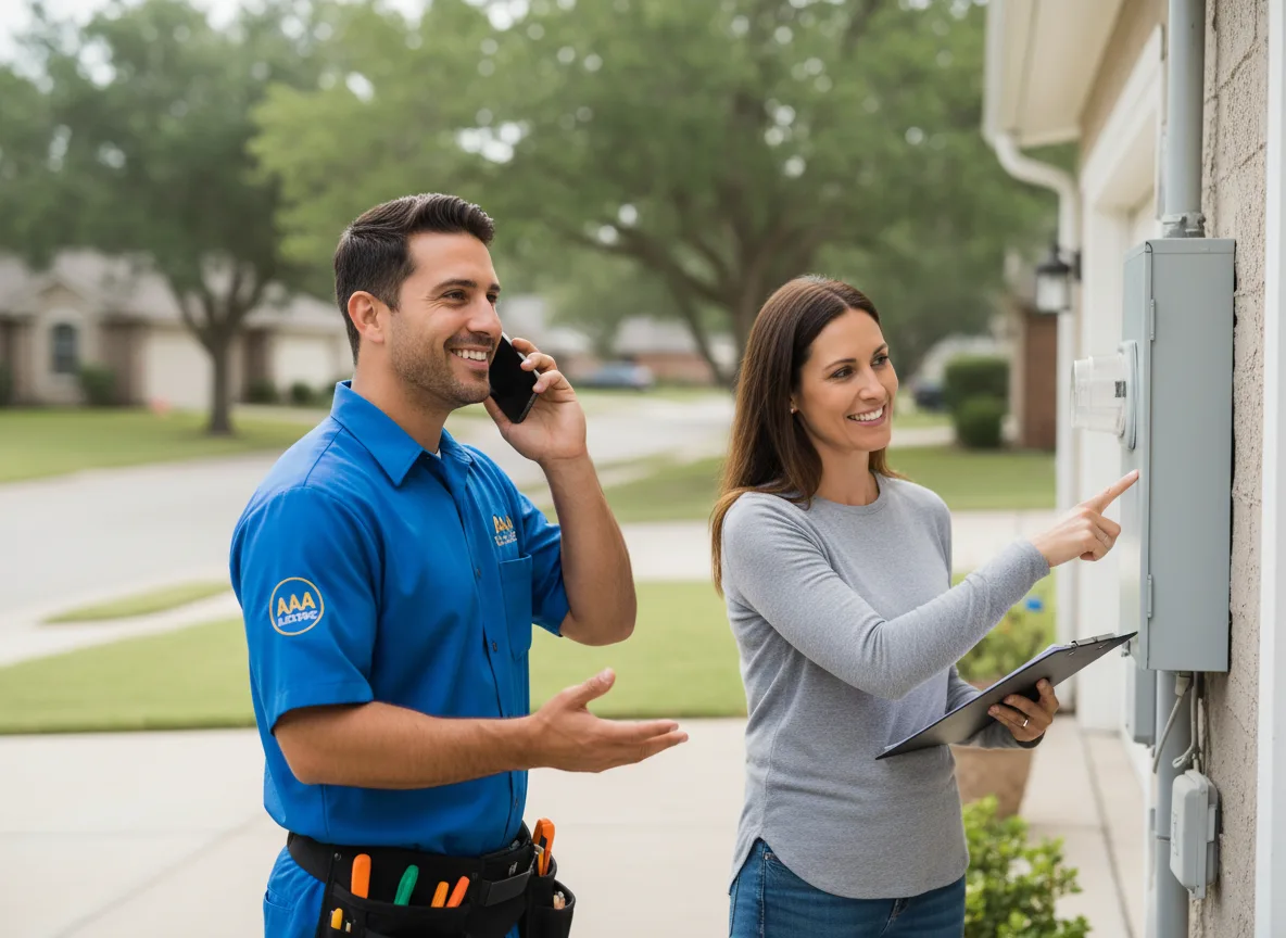 Electrical Repair Minburn, IA FAQs